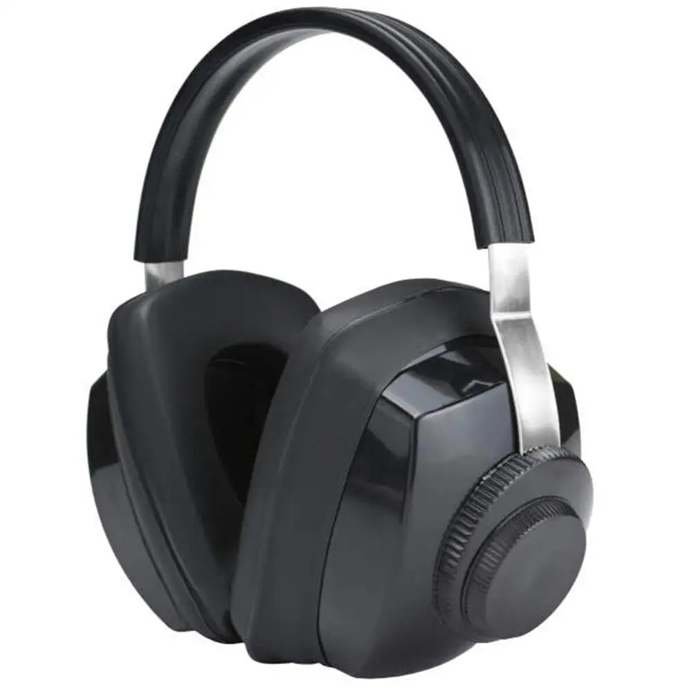 Radians Ear Muffs Competitor Passive 26db Black Buy at Faith and Freedom Outdoors