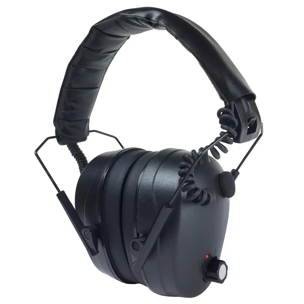 Radians Ear Muffs Cse20bx Tactical Electronic Earmuff Nrr26 Buy at Faith and Freedom Outdoors