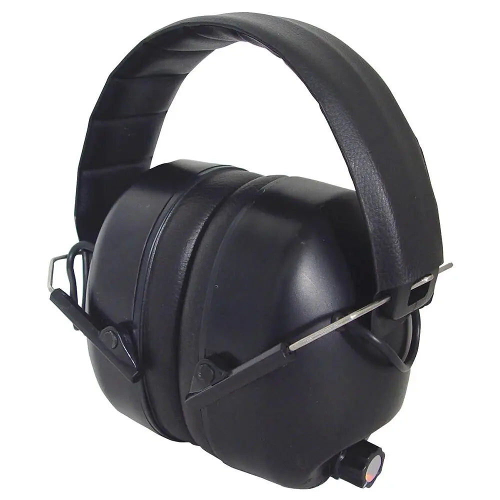 Radians Ear Muffs Electronic 430-ehp 26db Black Buy at Faith and Freedom Outdoors