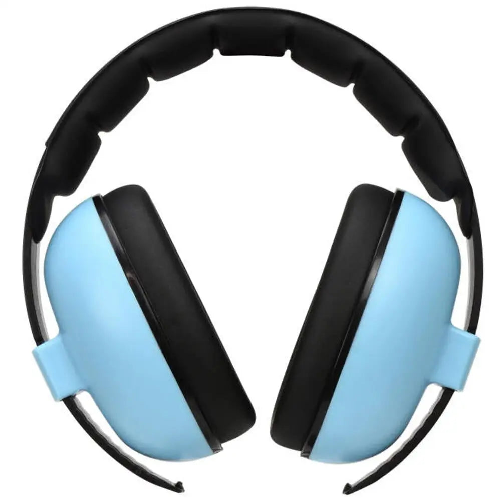 Radians Ear Muffs Hushies Passive Infant/toddler Earmuff Blue Buy at Faith and Freedom Outdoors