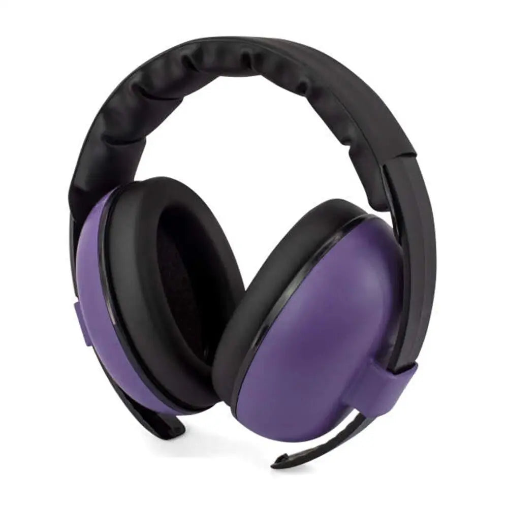 Radians Ear Muffs Hushies Passive Infant/toddler Earmuff Purple Buy at Faith and Freedom Outdoors
