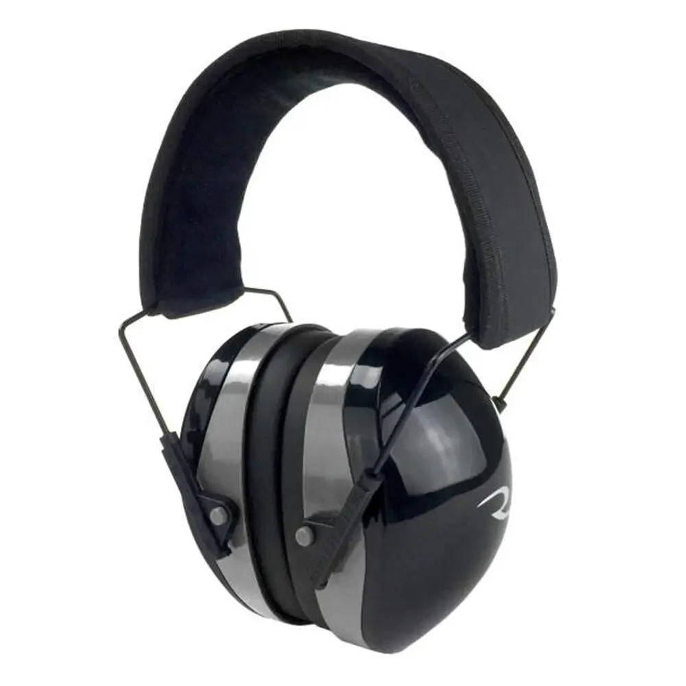 Radians Ear Muffs Trpx 29 Passive 29db Black Grey Clam Buy at Faith and Freedom Outdoors