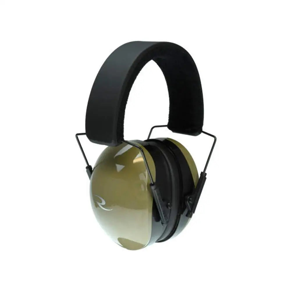 Radians Ear Muffs Trpx 29 Passive 29db Tan Grey Clam Buy at Faith and Freedom Outdoors