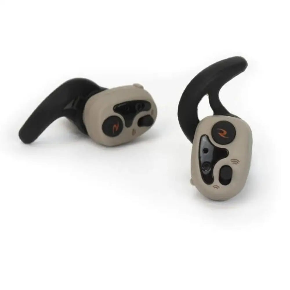 Radians Ear Muffs Vertex Nano Wireless Electronic Earbuds 25db Tan Buy at Faith and Freedom Outdoors