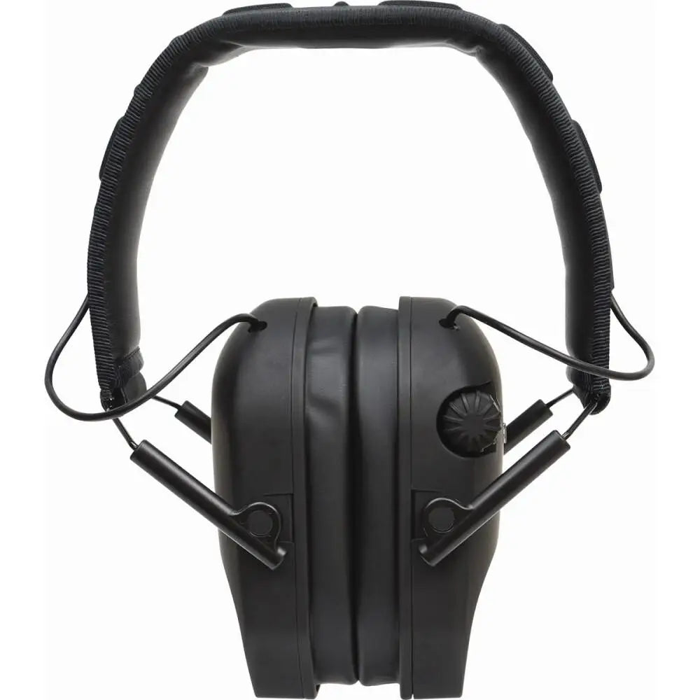 Radians Ear Muffs Vertex Slim Dual Mic Electronic Earmuff Db22 Buy at Faith and Freedom Outdoors