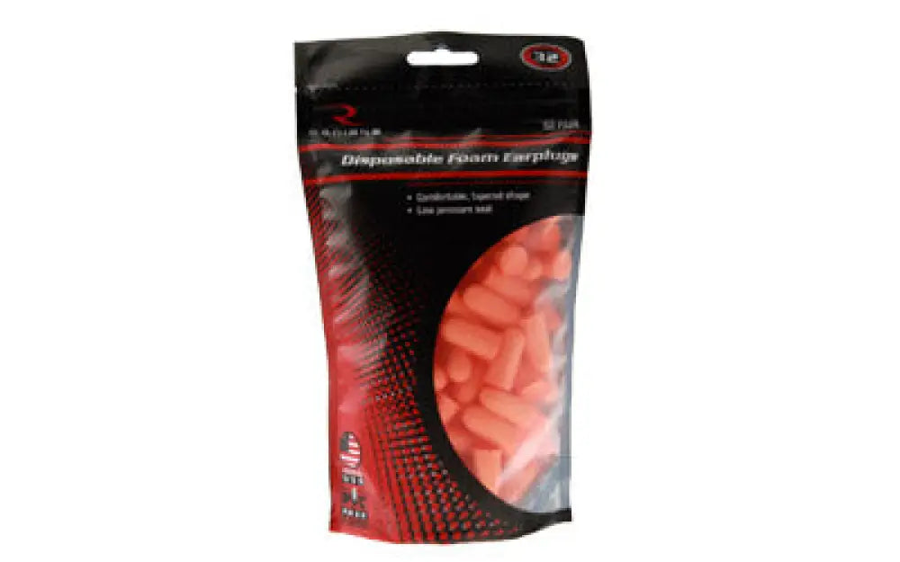 Radians Ear Plug Resealable 50 Pair Buy at Faith and Freedom Outdoors - Ear Protection - Plug