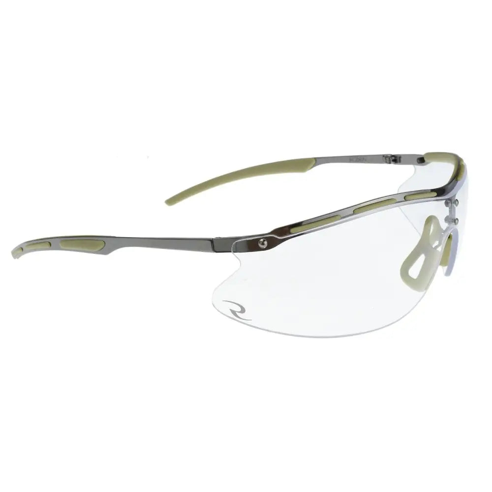 Radians Hunting Eyewear|shooting Glasses Ballistic Rated Shooting Metal with Clear Lens Buy at Faith and Freedom