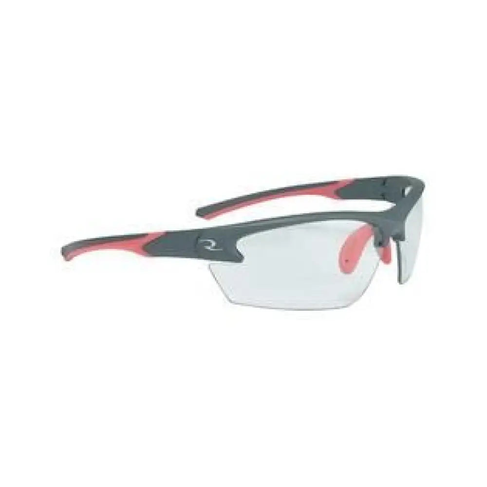 Radians Hunting Eyewear|shooting Glasses Ladies Range Shooting Coral & Charcoal with Clear Lens Buy at Faith