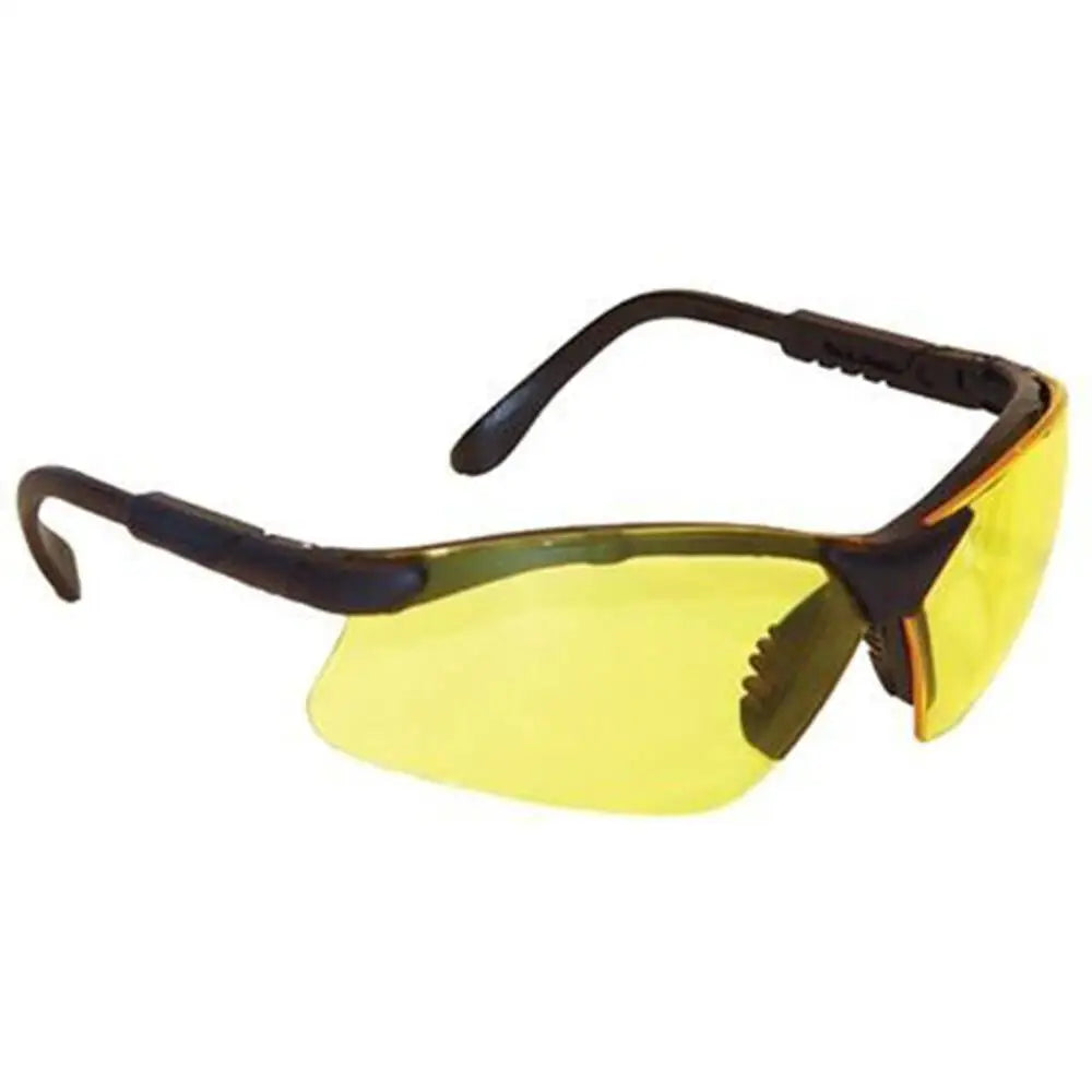 Radians Hunting Eyewear|shooting Glasses Revelation Sporting Goods Shooting Black with Amber Lens Buy at Faith