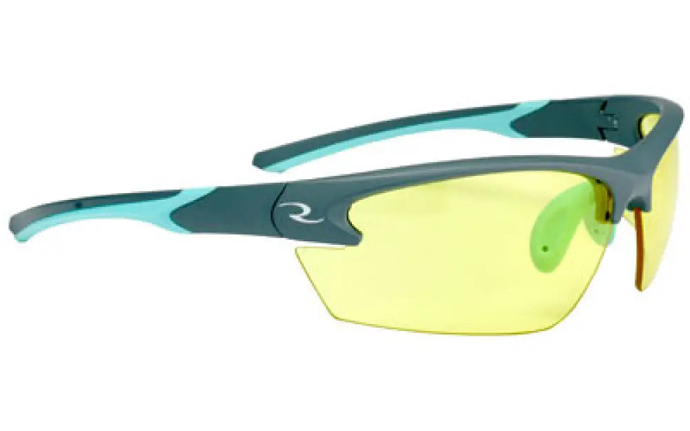 Radians Ladies Glasses Aqua/amber Buy at Faith and Freedom Outdoors - Eye Protection - Glasses