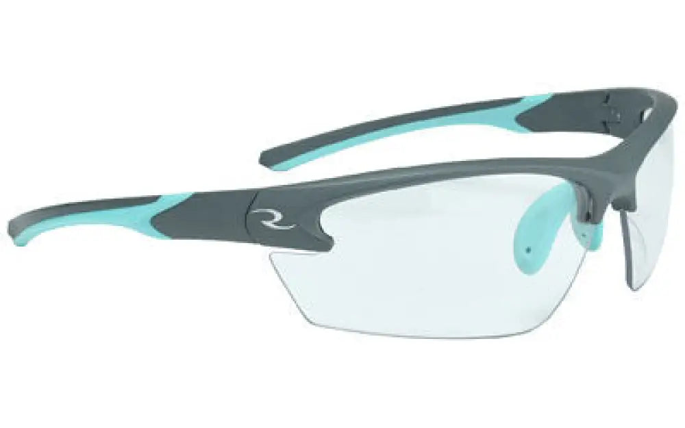 Radians Ladies Glasses Aqua/clear Buy at Faith and Freedom Outdoors - Eye Protection - Glasses