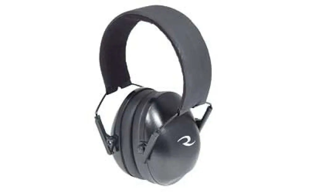 Radians Lowset Muff Nrr21 Black Buy at Faith and Freedom Outdoors - Ear Protection - Earmuff