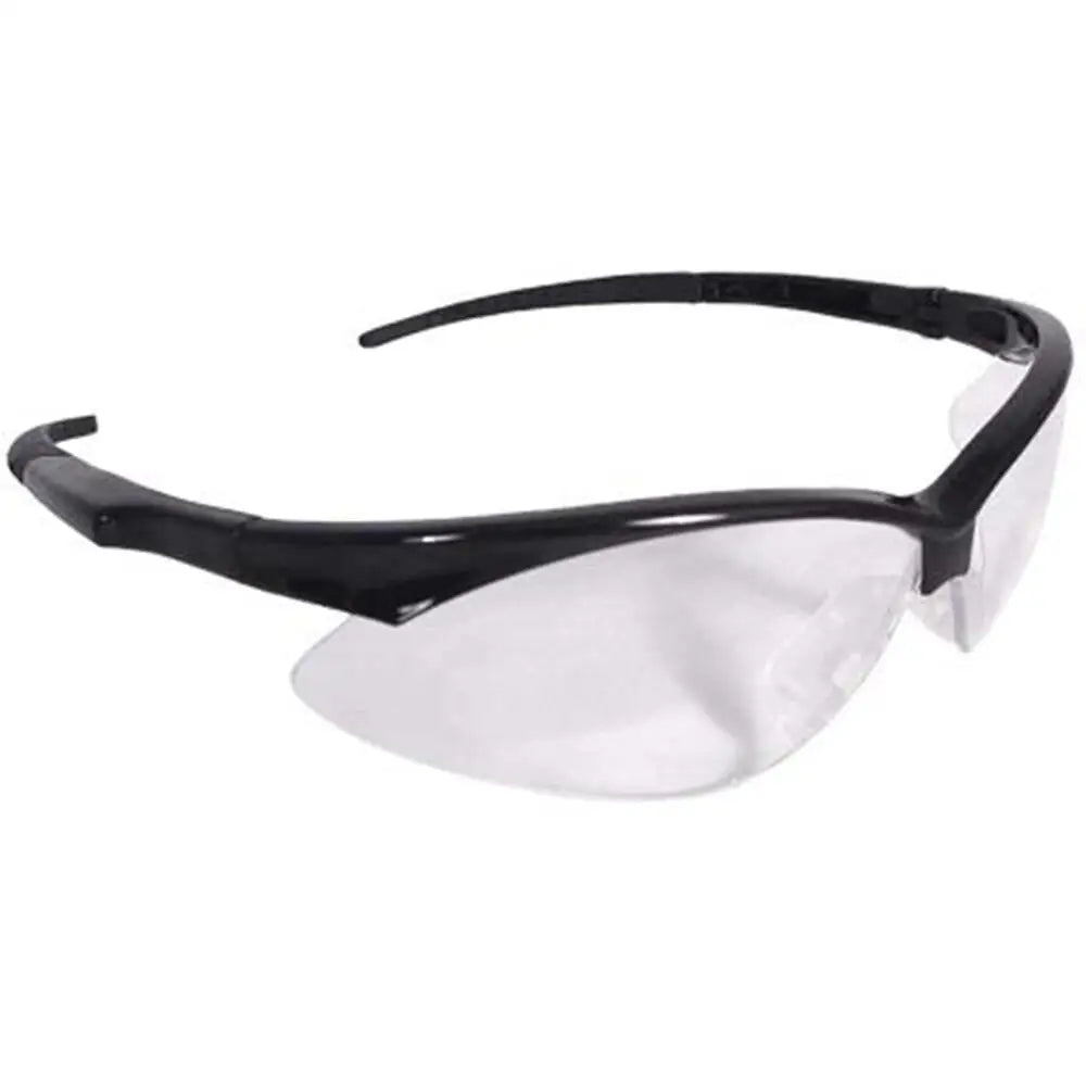 Radians Shooting Glasses Outback Black with Clear Lens Buy at Faith and Freedom Outdoors