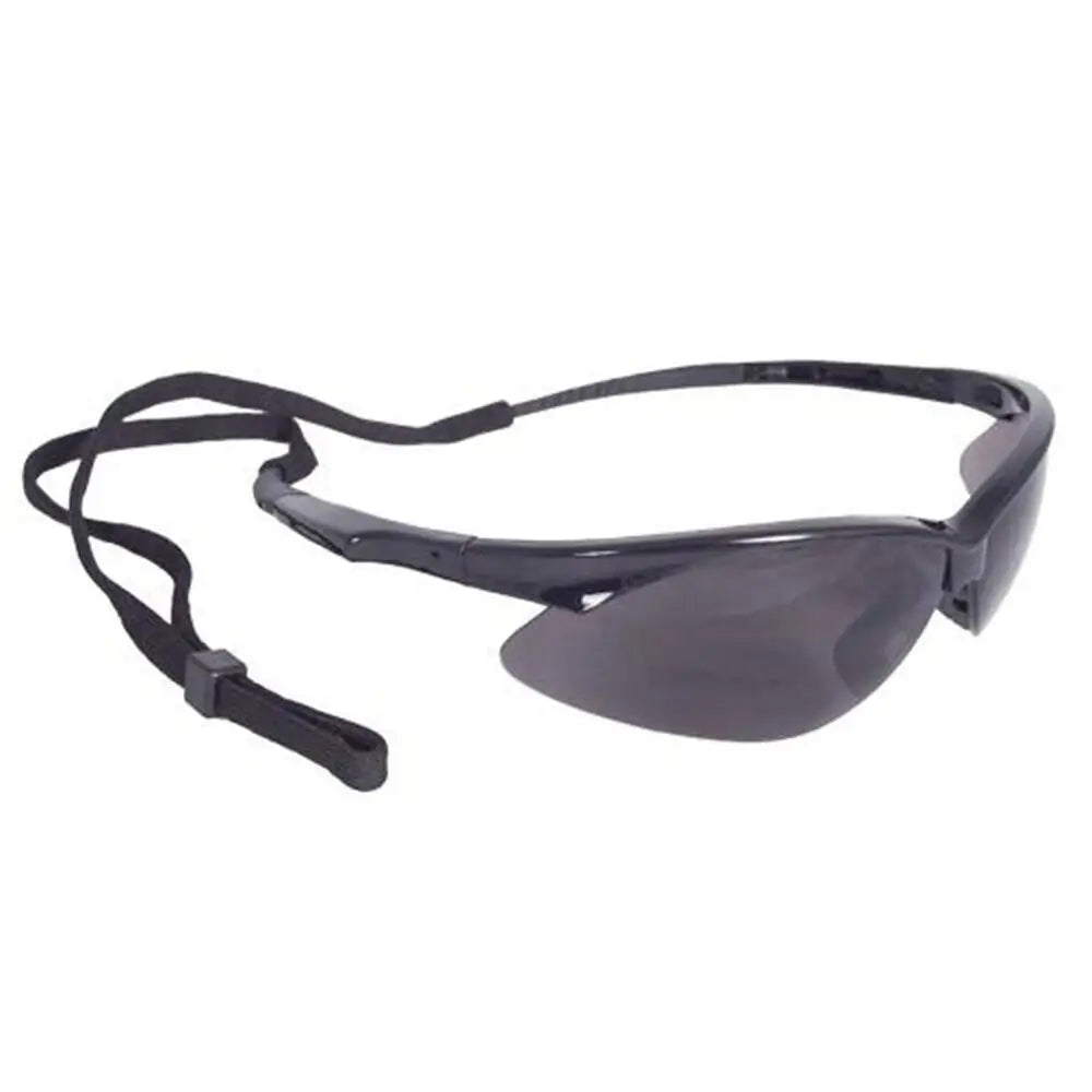 Radians Shooting Glasses Outback Black with Smoke Lens Buy at Faith and Freedom Outdoors