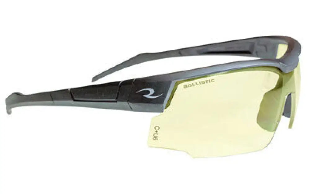 Radians Skybow Glasses Blue Gry/yel Buy at Faith and Freedom Outdoors - Eye Protection - Glasses