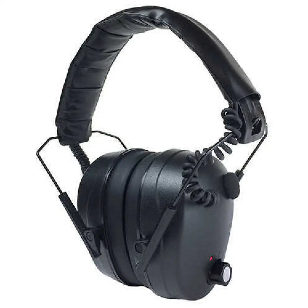 Radians Tactical Electronic Earmuff Ehp Premium - Cse20bx