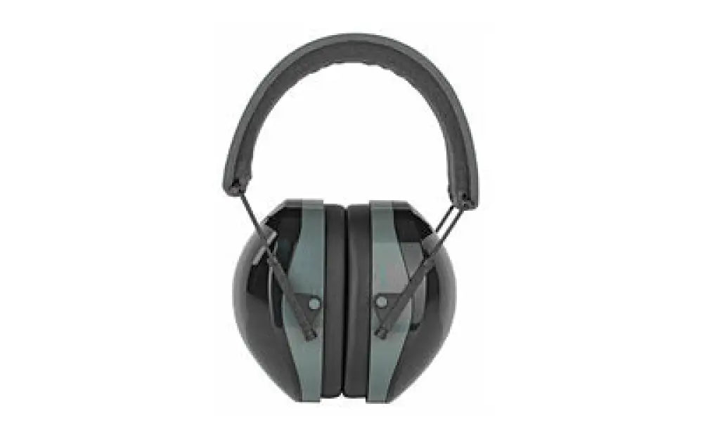 Radians Terminator Nrr29 Fldg Black Buy at Faith and Freedom Outdoors - Ear Protection - Earmuff