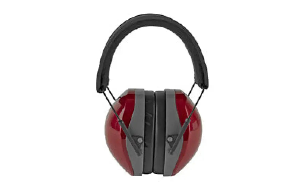 Radians Terminator Nrr29 Fldg Red Buy at Faith and Freedom Outdoors - Ear Protection - Earmuff