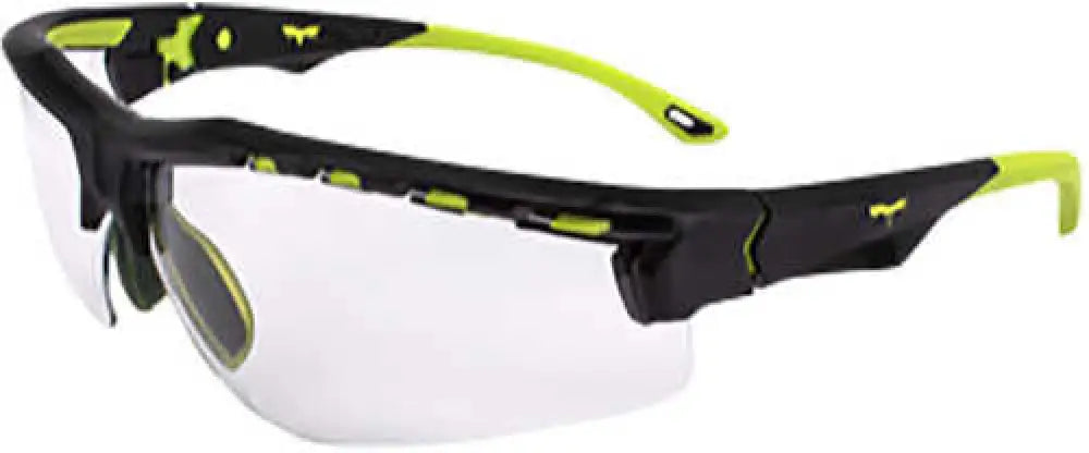 Radians Txe810cs Clear Lens Hi-vis Frame - Txe810cs