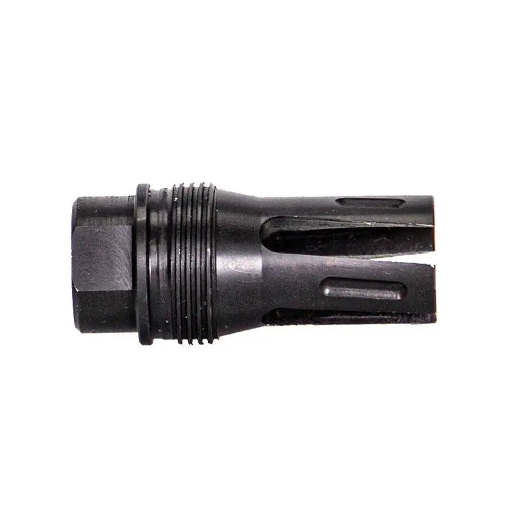 Radical Firearms Muzzle Devices Kfm Flash Hider 30 Cal 5/8x24 Black Buy at Faith and Freedom Outdoors