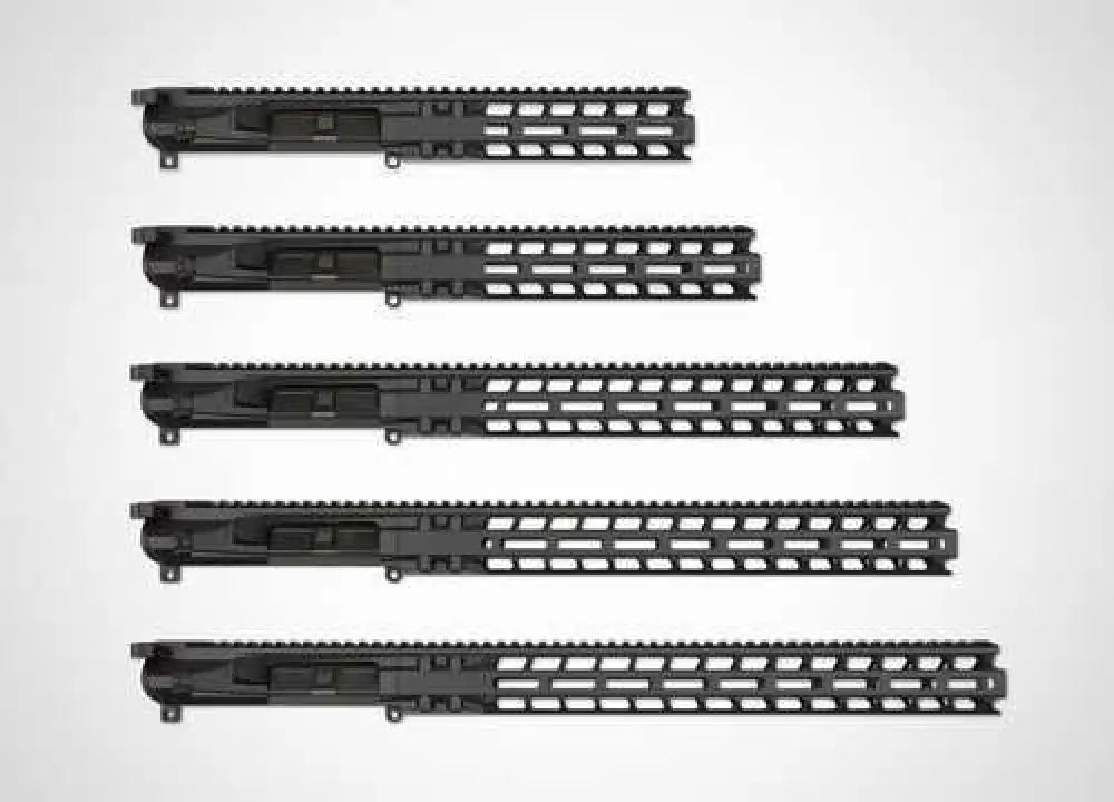 Radn R0192 Model 1 Upper&handgaurd Set 17’’ Black