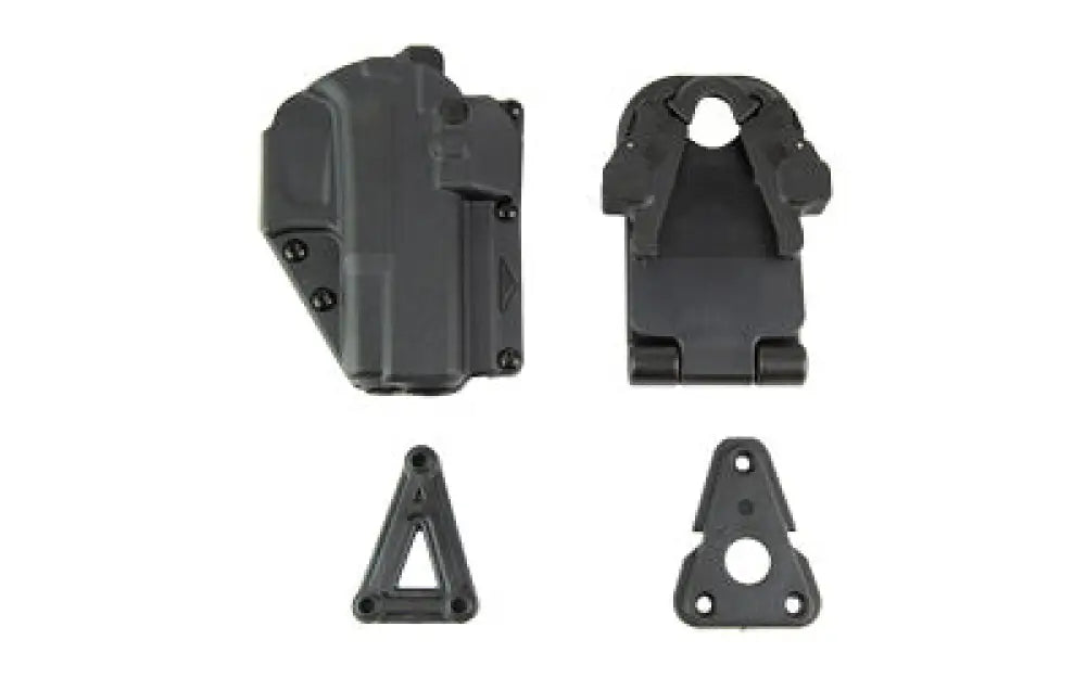 Rapid Force L2 Fits Glock 19 Right Hand Black Buy at Faith and Freedom Outdoors - Holsters - Duty Holster