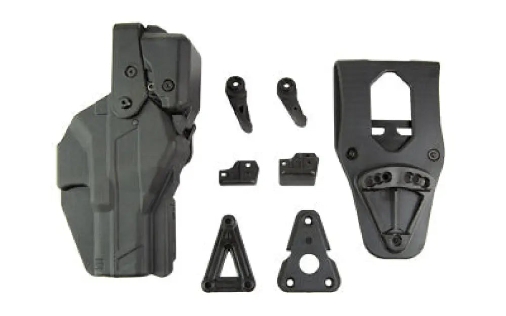 Rapid Force L3 Fits Glock 19/x Right Hand Buy at Faith and Freedom Outdoors - Holsters - Duty Holster