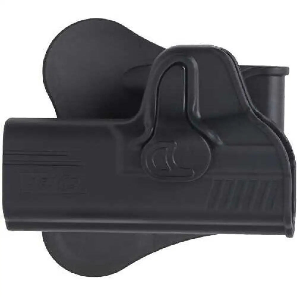 Rapid Release Right Hand Compact 1911 Paddle Holster (up to 3’’ Barrel) - Rr1911c