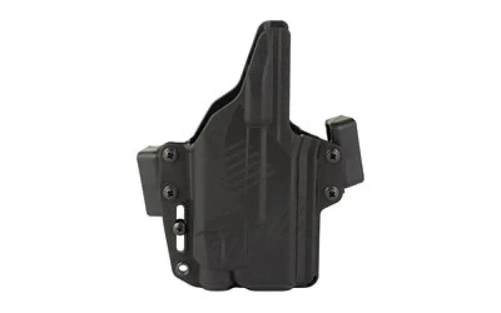 Raven Perun Lc for Glock 19 W/tlr-7 Bk Buy at Faith and Freedom Outdoors - Holsters - Holster