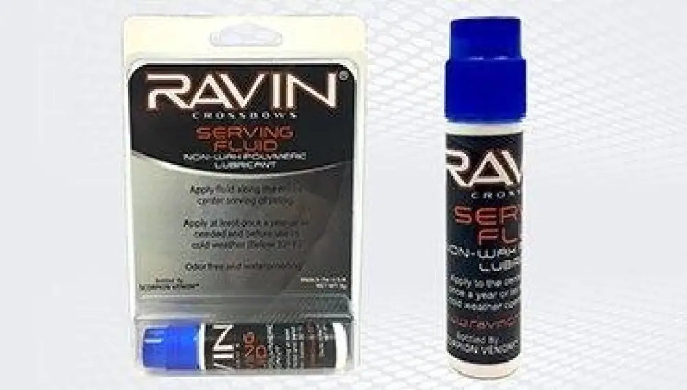 Ravin Crossbows Archery Accessories|oil & Lubricants Crossbow Serving and String Fluid Buy at Faith and Freedom Outdoors