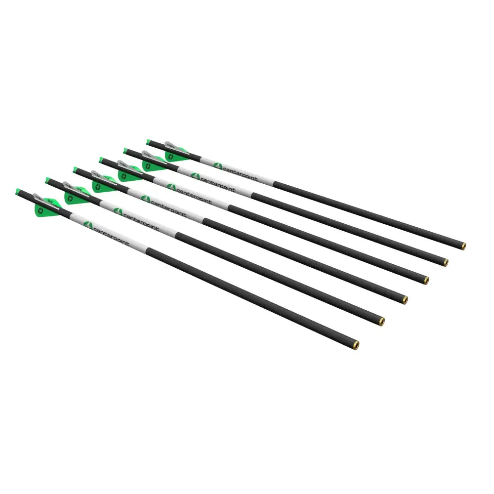 Ravin Crossbows Arrows Centerpoint 20’’ Crossbow 6 Pack 400-grain Buy at Faith and Freedom Outdoors