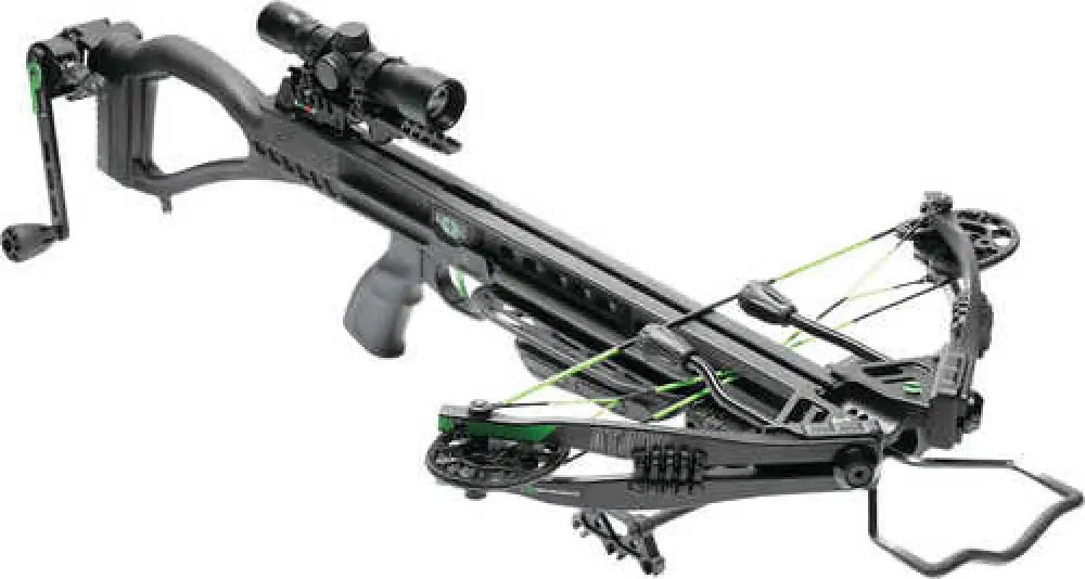 Ravin Crossbows C0018 At400 400fps 7.5 Lbs 33’’ Black