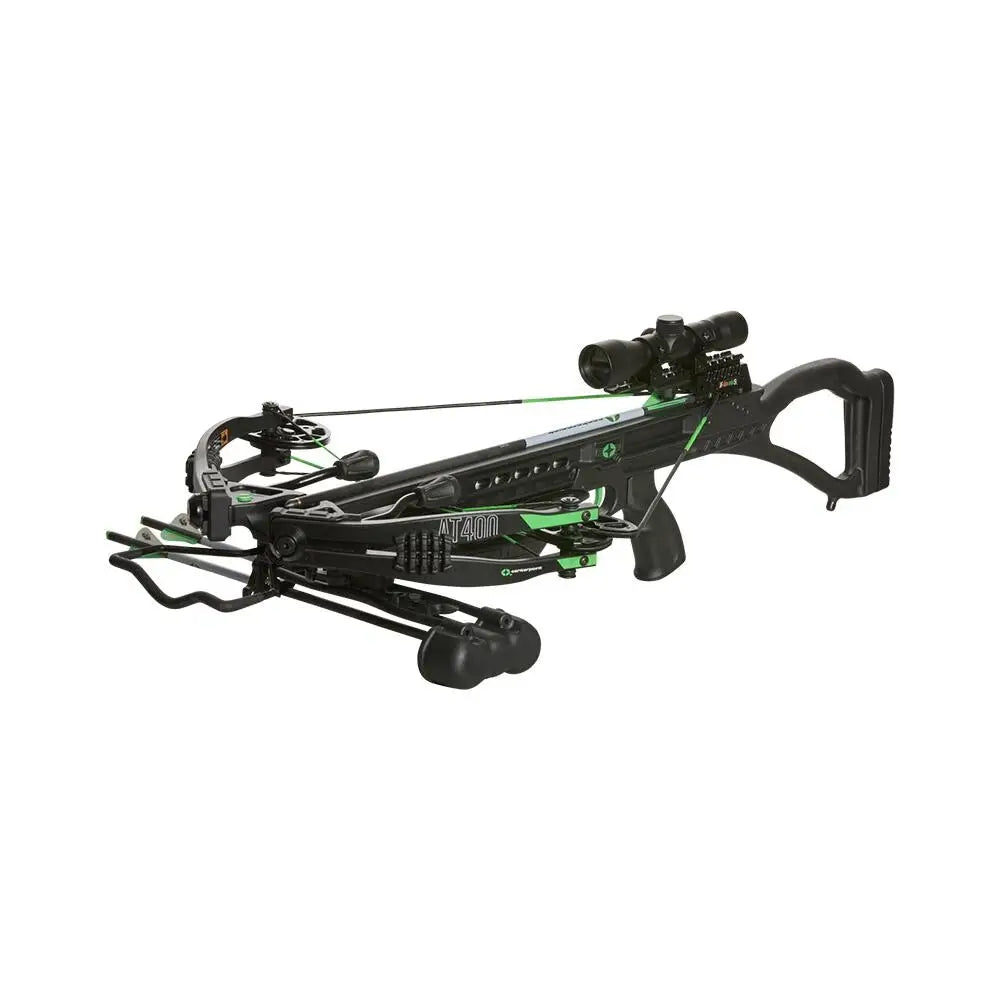 Ravin Crossbows Centerpoint At400 Crossbow Detachable Silent Crank System Auto Retracting Sled Buy at Faith and Freedom