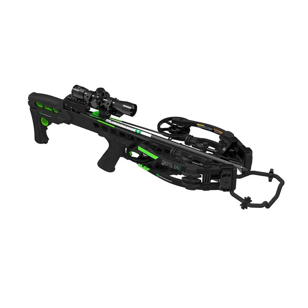 Ravin Crossbows Centerpoint Sniper G4d Crossbow Black Buy at Faith and Freedom Outdoors