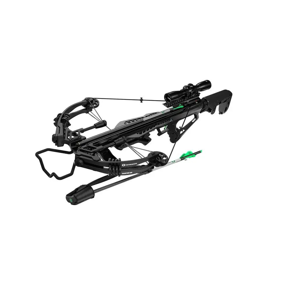 Ravin Crossbows Centerpoint Tradition 405 Crossbow Whisper Silencing System Buy at Faith and Freedom Outdoors
