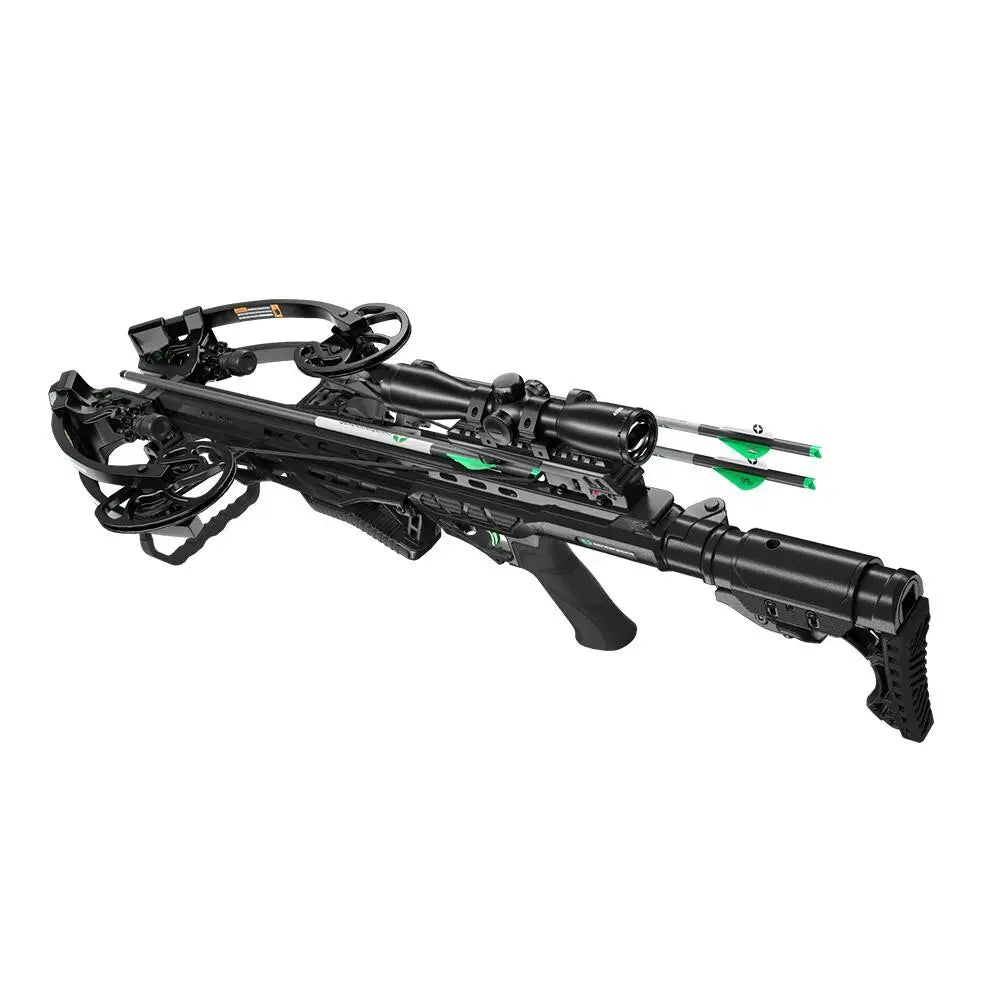 Ravin Crossbows Centerpoint Wrath 430x with Silent Crank & Accessory Package Buy at Faith and Freedom Outdoors