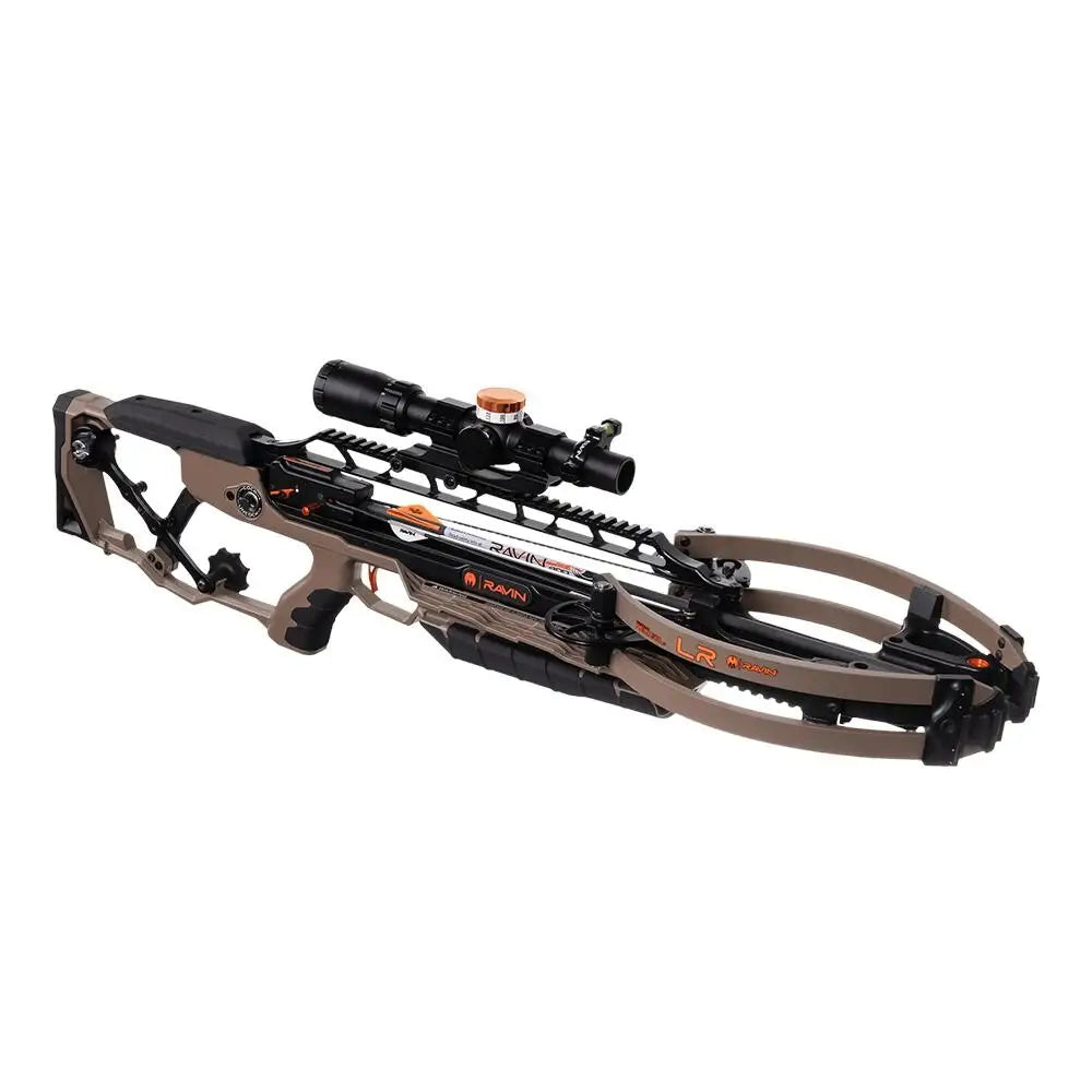 Ravin Crossbows Lr Long Range Crossbow Tan Buy at Faith and Freedom Outdoors