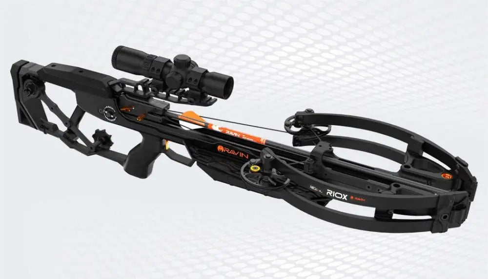 Ravin Crossbows R10x Crossbow 12lb Black Buy at Faith and Freedom Outdoors
