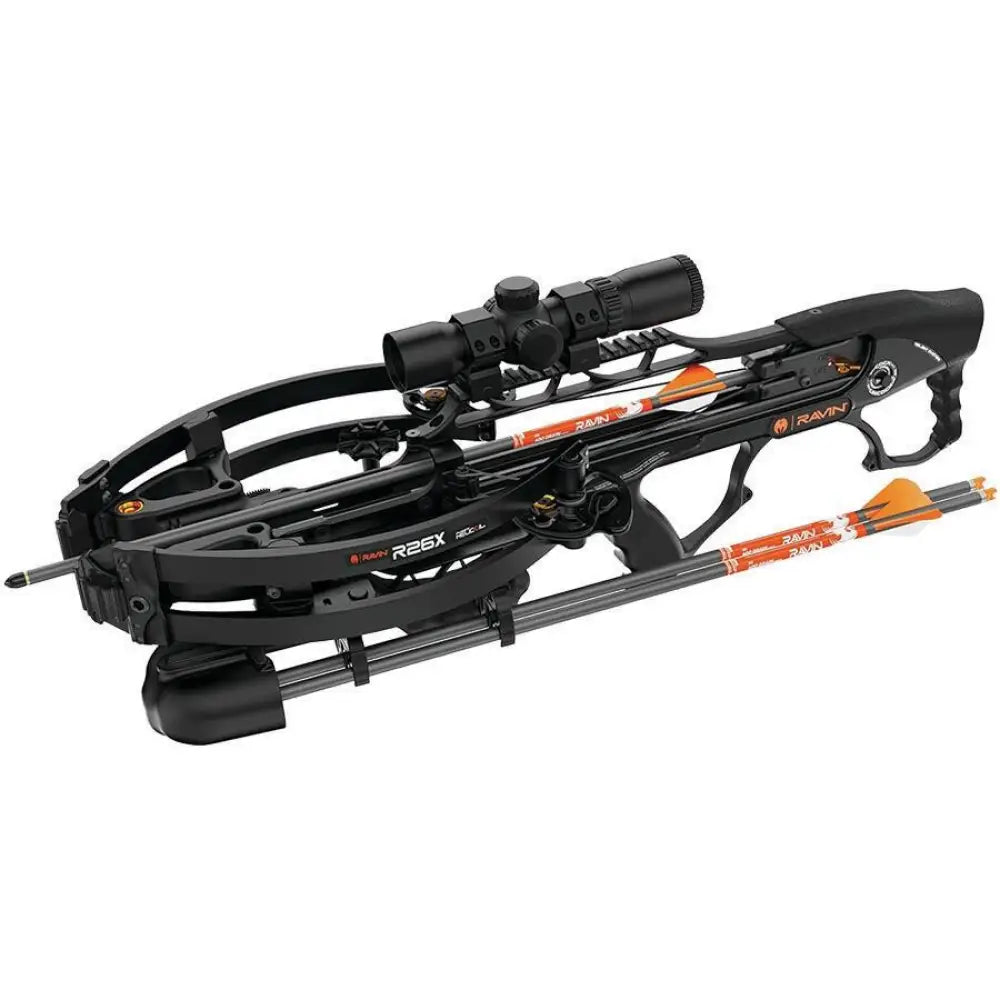 Ravin Crossbows R26x Crossbow Buy at Faith and Freedom Outdoors