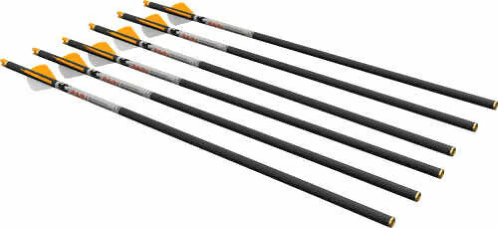 Ravin Xbow Arrow Carbon R500 Series.001’’ 6pk - R121