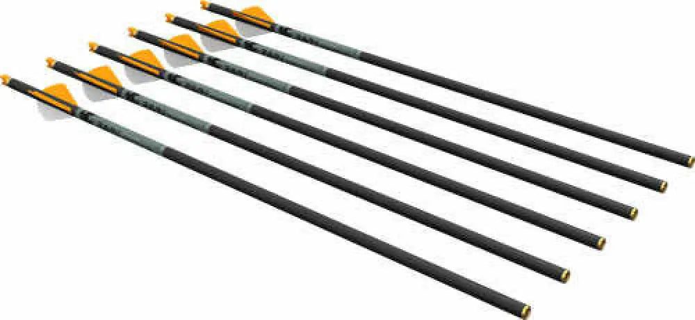 Ravin Xbow Arrow Carbon R500 Series.003’’ 6pk - R120