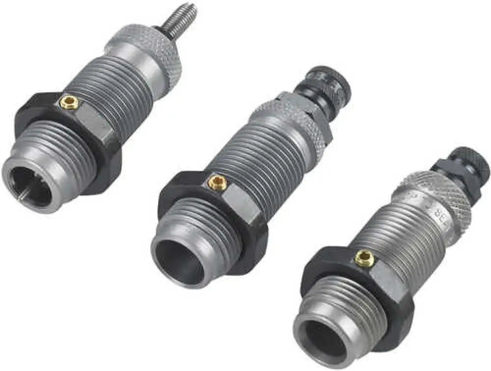 Rcbs 35315 3-die Carbide Taper Crimp Set 30 Super Carry