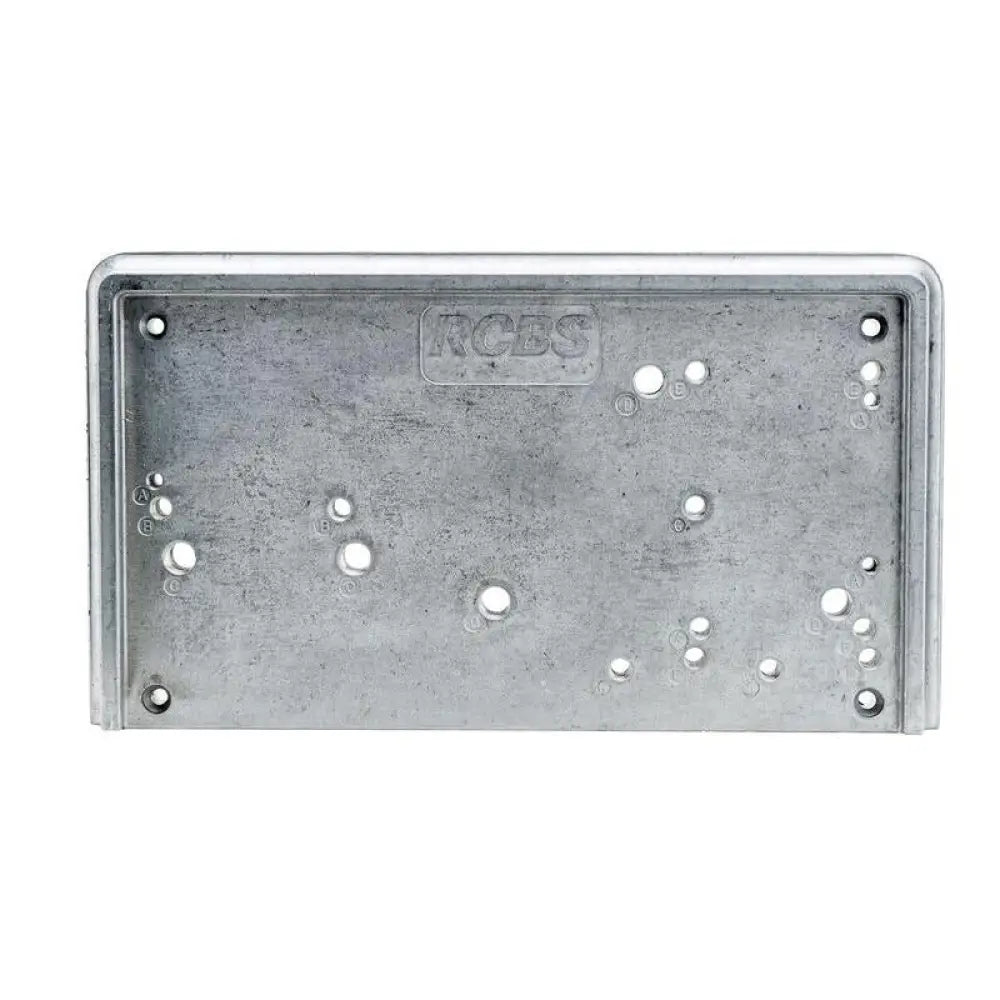 Rcbs Benches & Stands Accessory Base Plate Buy at Faith and Freedom Outdoors