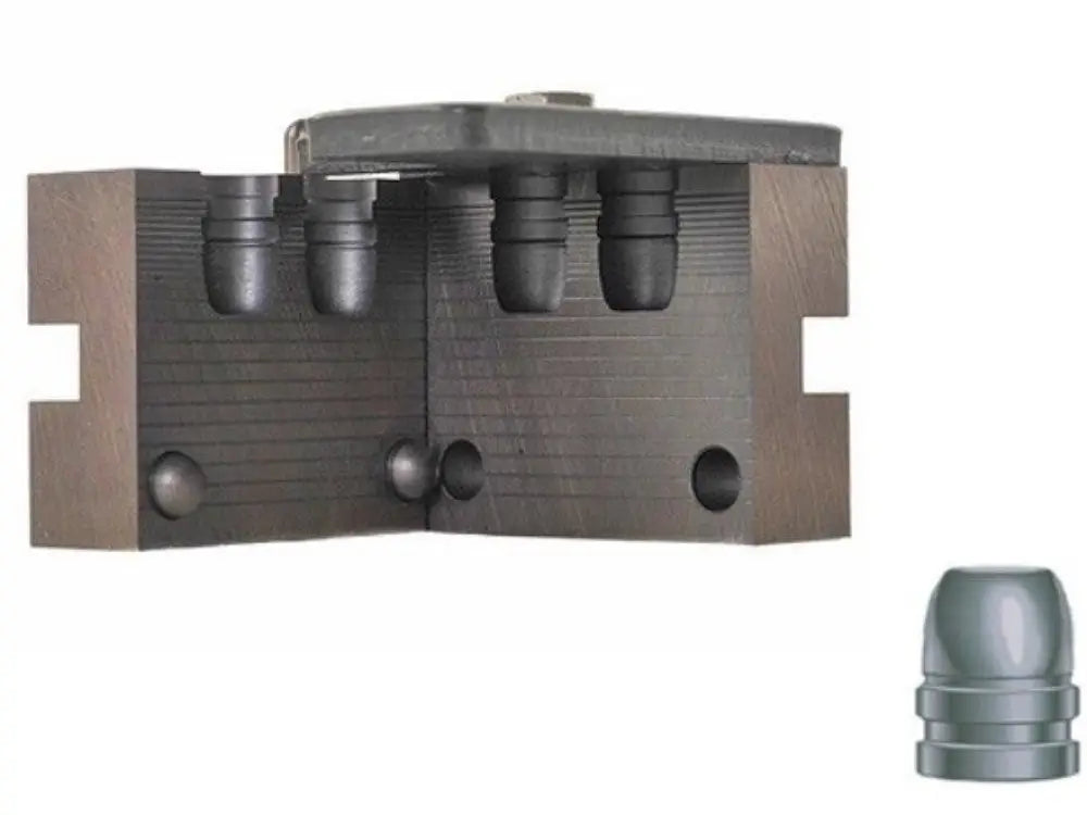 Rcbs Bullet Casting Cowboy Mould - Double Cavity.428’’ 200 Gr Buy at Faith and Freedom Outdoors