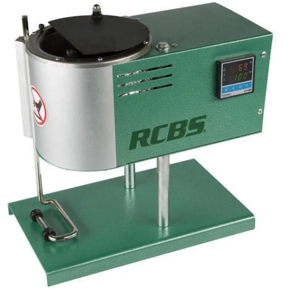 Rcbs Bullet Casting Pro-melt-2 Furnace 120vac-us/cnn Buy at Faith and Freedom Outdoors