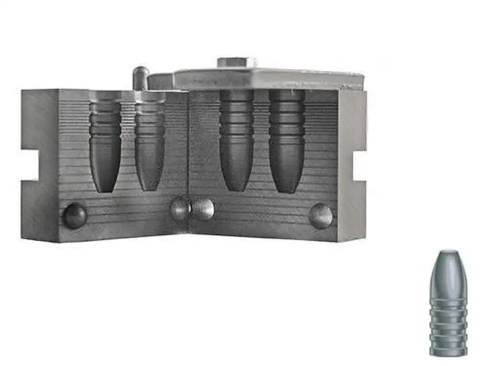 Rcbs Bullet Casting Soft Point Csa Rifle Mould - Double Cavity.410’’ 300 Gr Buy at Faith and Freedom Outdoors