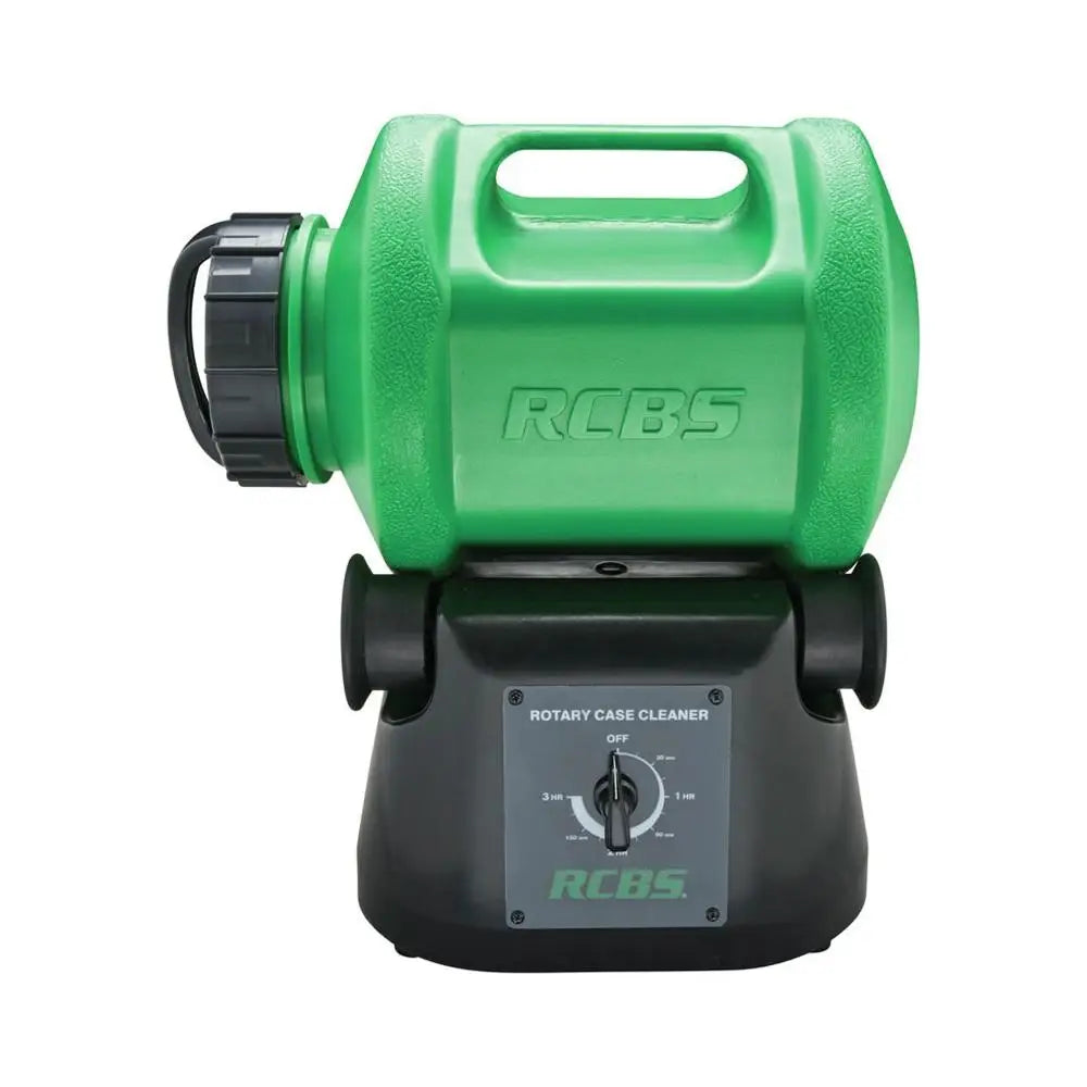 Rcbs Case Prep Tools Rotary Cleaner 120 Vac - Us/cn 7.4 Qt Capacity Buy at Faith and Freedom Outdoors