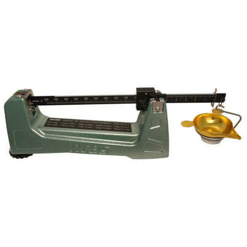 Rcbs M500 Mechanical Scale Md: 98915