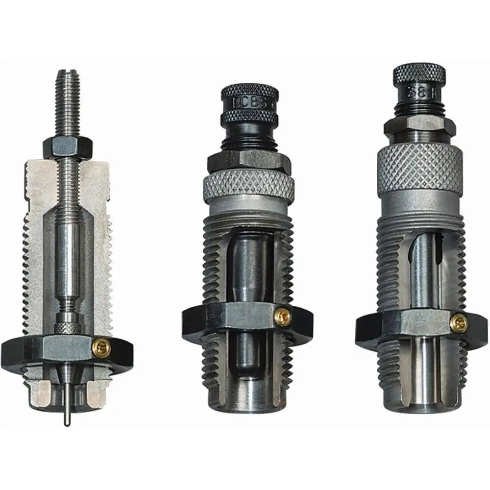 Rcbs Pistol Dies 3-die Taper Crimp Seater Die - Group c - 350 Legend Buy at Faith and Freedom Outdoors