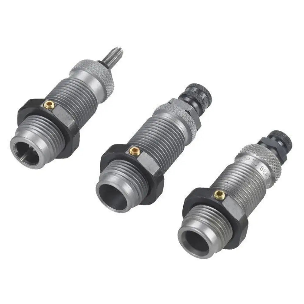 Rcbs Pistol Dies Carbide Roll Crimp 3 Die Set - Group b - Popular Cartridges -.357 Mag /.38 Spl / Buy at Faith